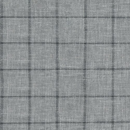 Fabric Swatch (Windowpane)